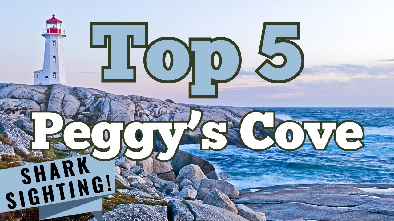 Exploring the Charm of Peggy's Cove & Lunenburg: the Coastal Gems of Nova Scotia
