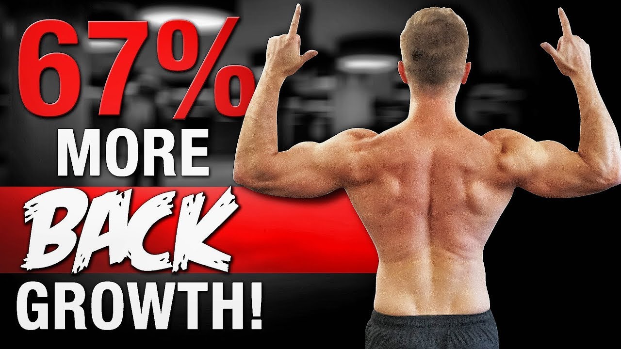 67% Faster Back Growth! | PULLING & ROWING PERFECTED!