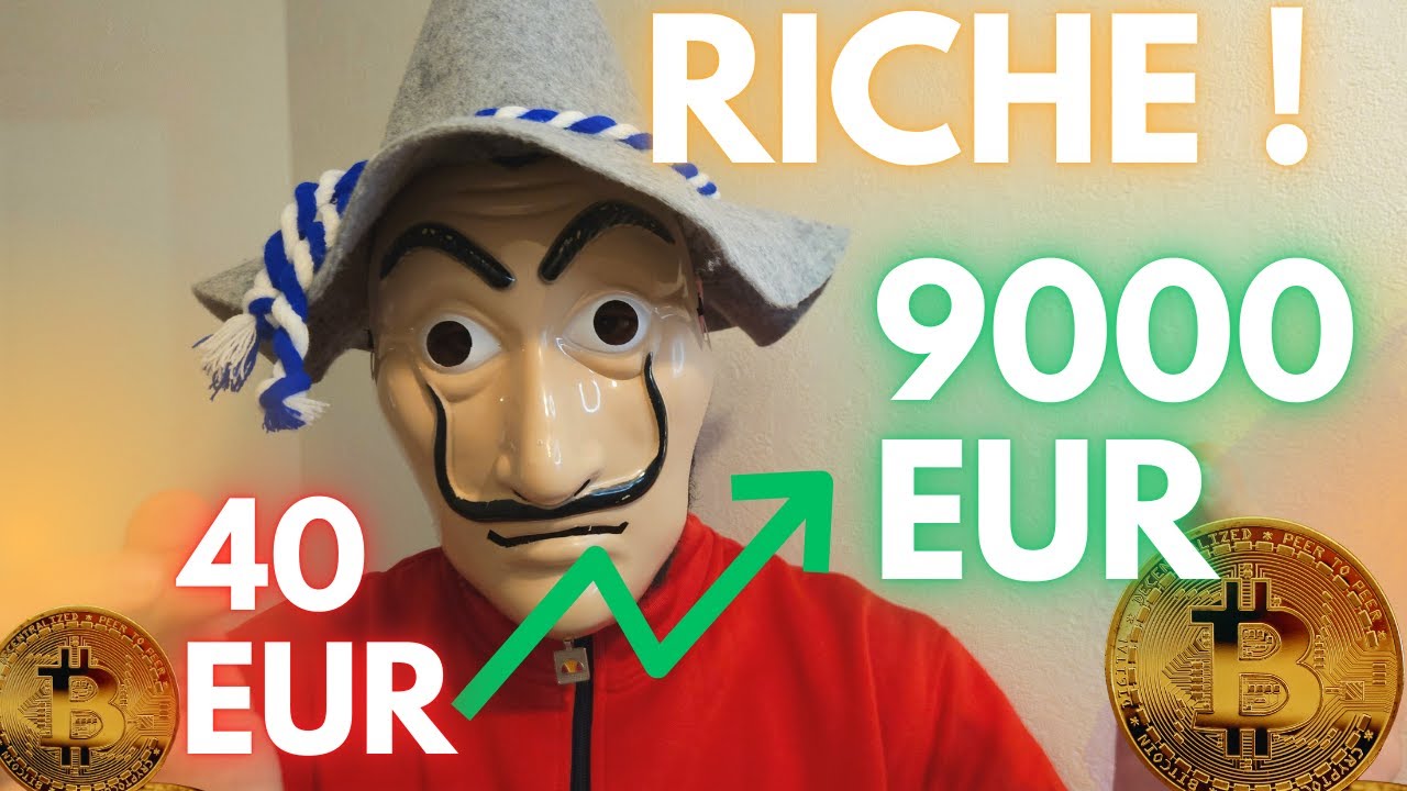 Une méthode simple pour s'enrichir sans presque rien faire.
