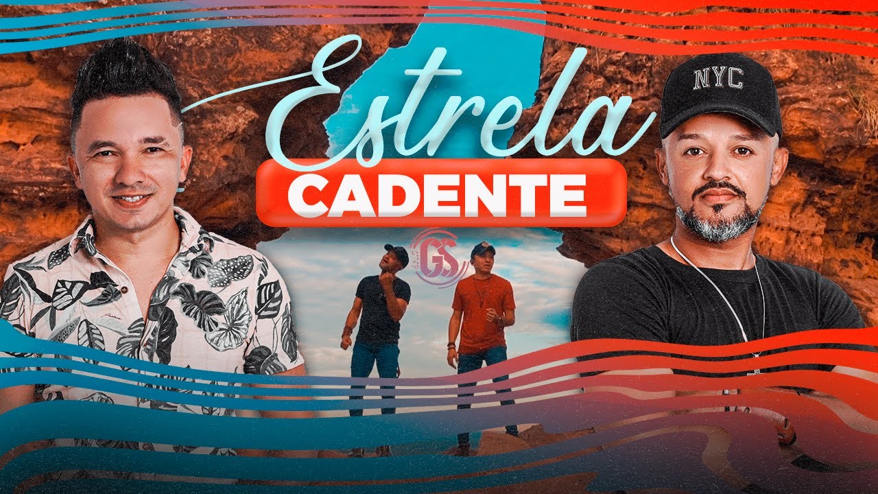 Estrela Cadente &ndash; GS Ponto Com | Forr&oacute; Rom&acirc;ntico 2025 | Oficial