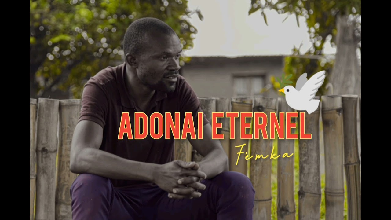 ADONAI ÉTERNEL