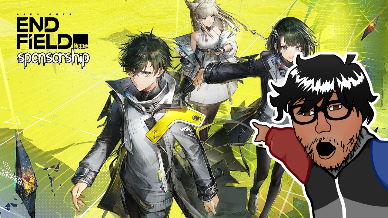 #Ad how do I fumble !endfield