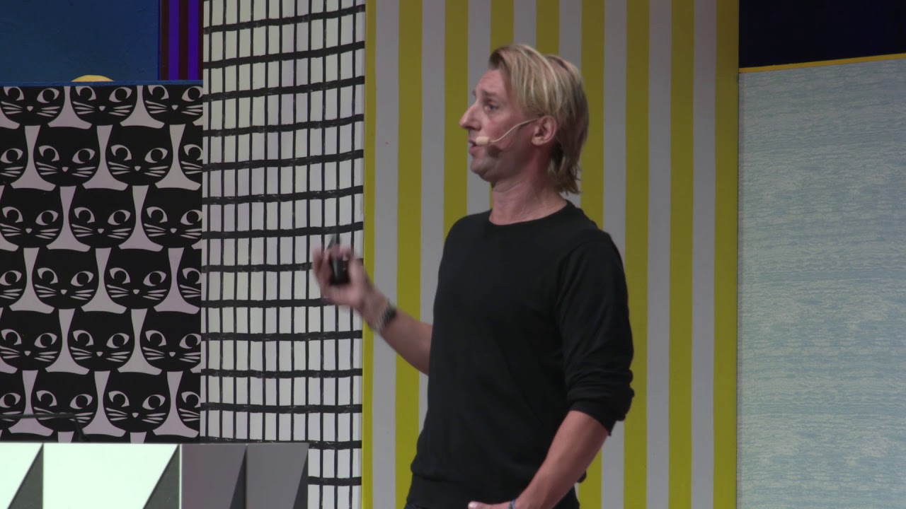 Anders Hansen - Pep Forum 2017