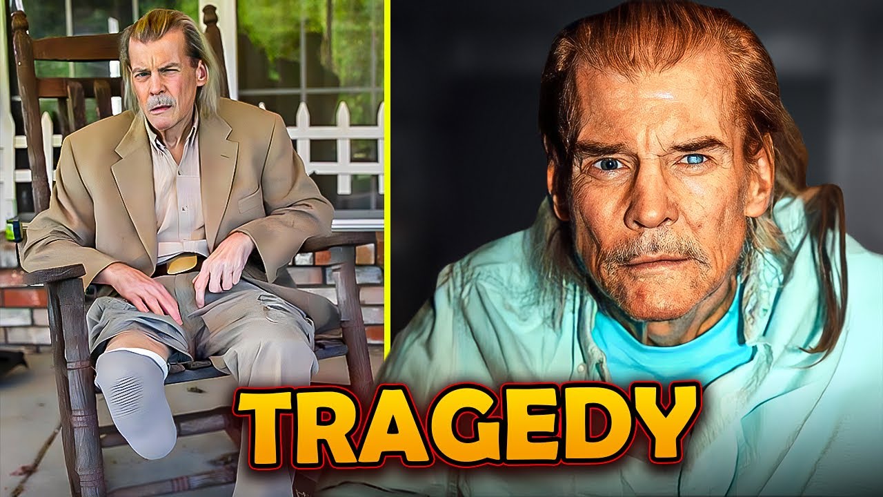 The Tragedy Of Jan-Michael Vincent Is So Sad...