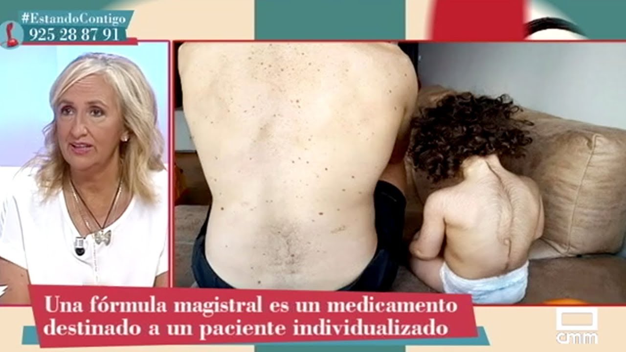 ¿Qué es una fórmula magistral farmacéutica? | Estando Contigo | CMM