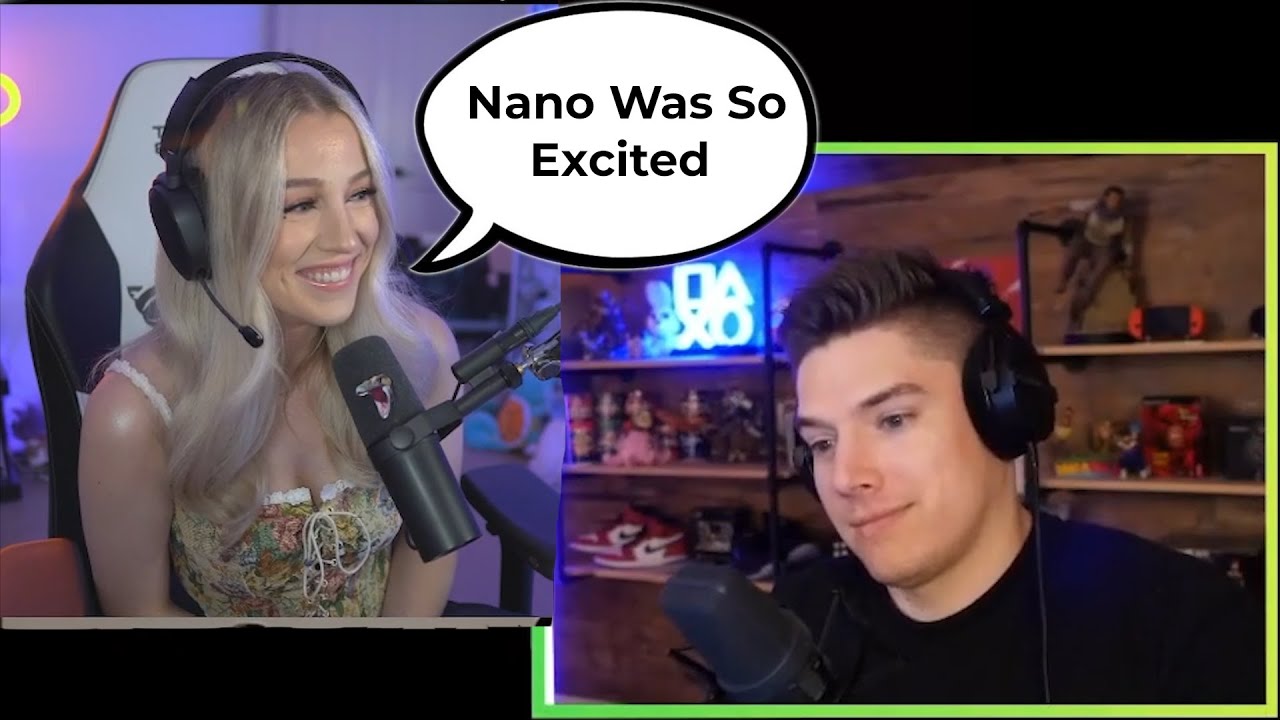 Emerome Watches As Nanogenix Gets His Hopes Crushed