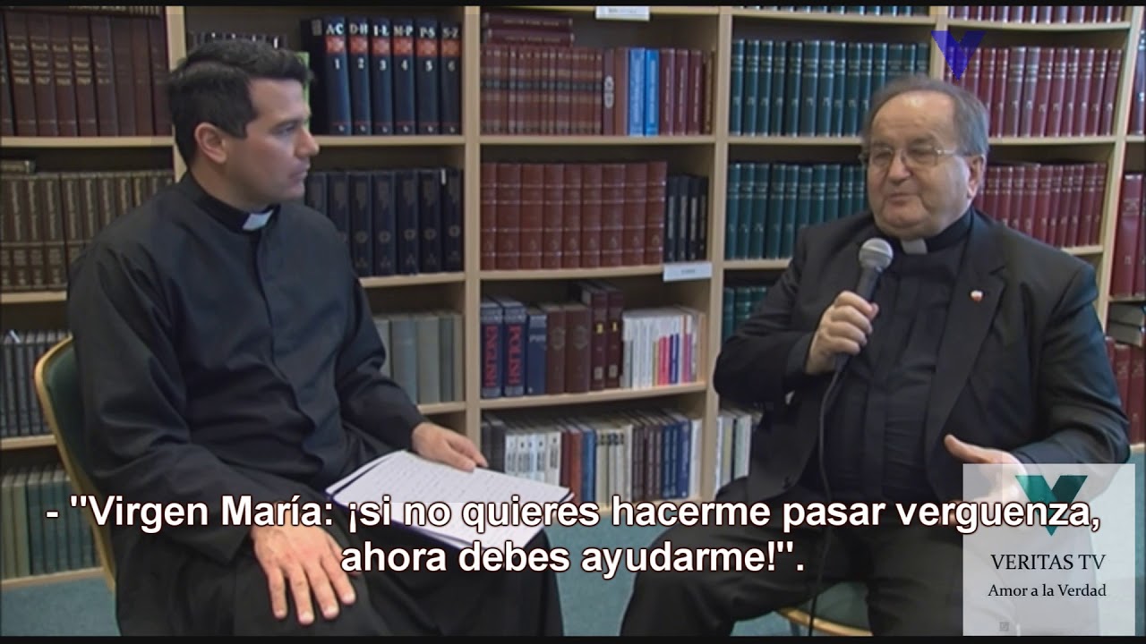 Entrevista completa al Padre Tadeusz Rydzyk - Wywiad z Ojcem Tadeuszem Rydzykiem