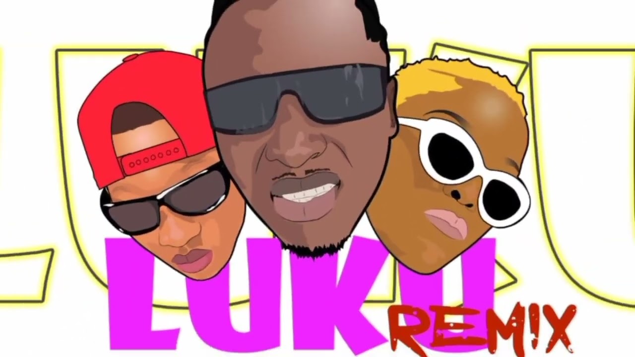 Ebola Mkuu 🇰🇪 -ft Trio Mio,Brandy Maina - Luku Remix