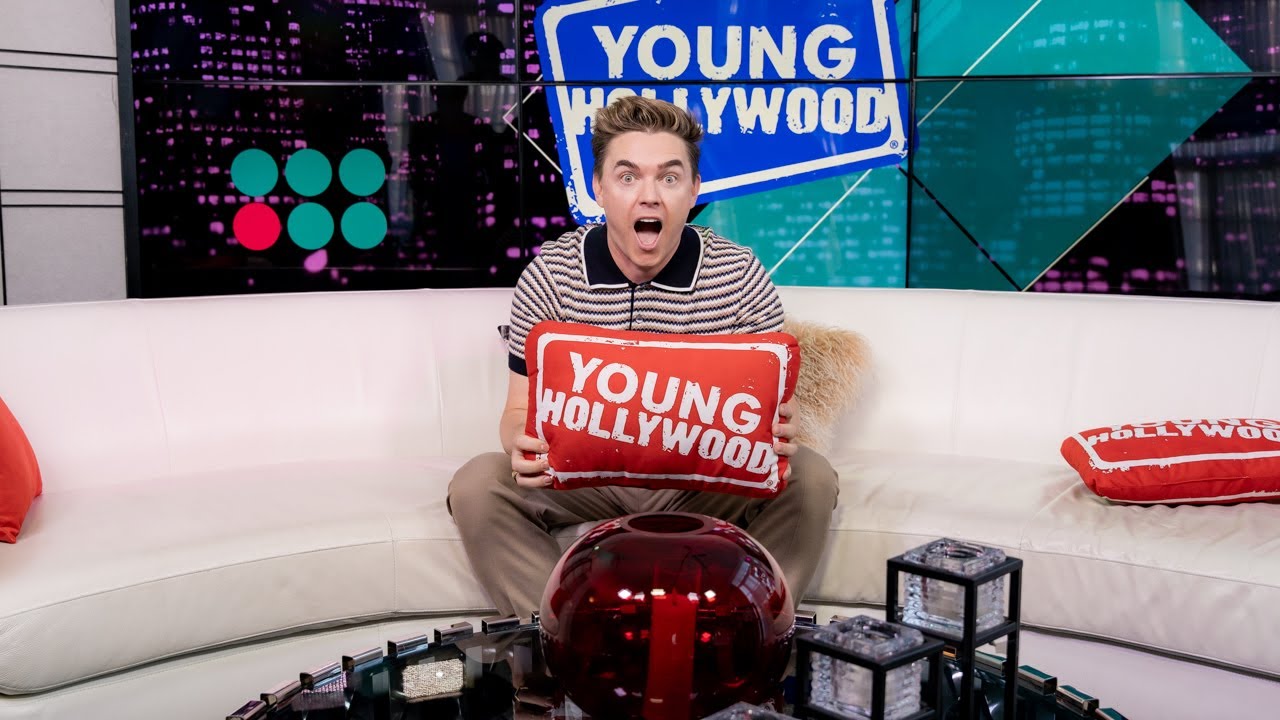 Jesse McCartney Celebrates 20 Years of Beautiful Soul!