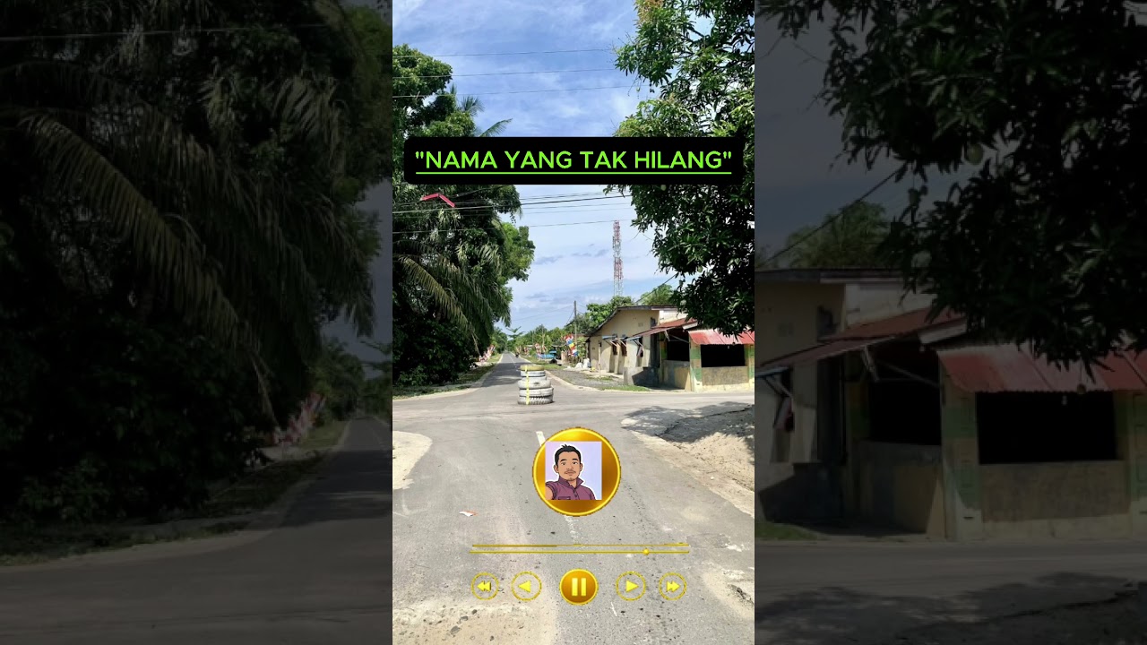 KAMPUNG BARU KAMPUNG KENANGAN
