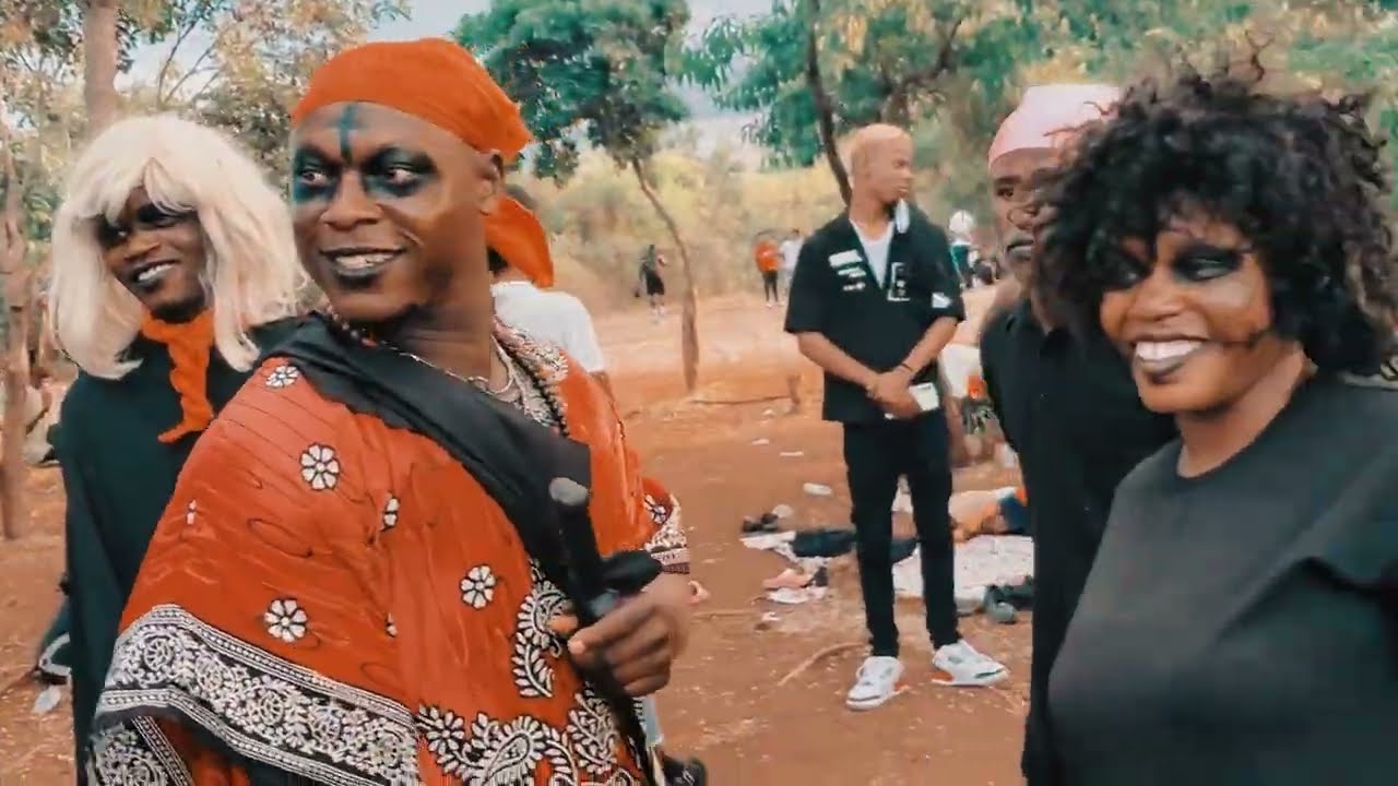 MEN KIJAN PLEZI A TE YE NAN TOUNAJ LA GUYS ( NOUS CONTRE LE SYSTERME BEHIND THE SCENES ) #BladoBlada