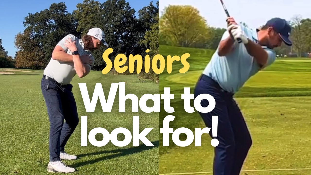 Train Like The Pros: The One Swing Move You Should Copy From PGA Players