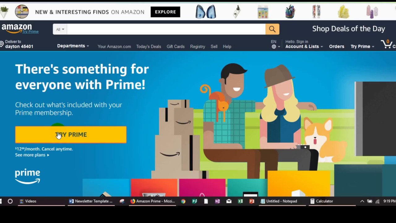 How to Save Money with Amazon Prime