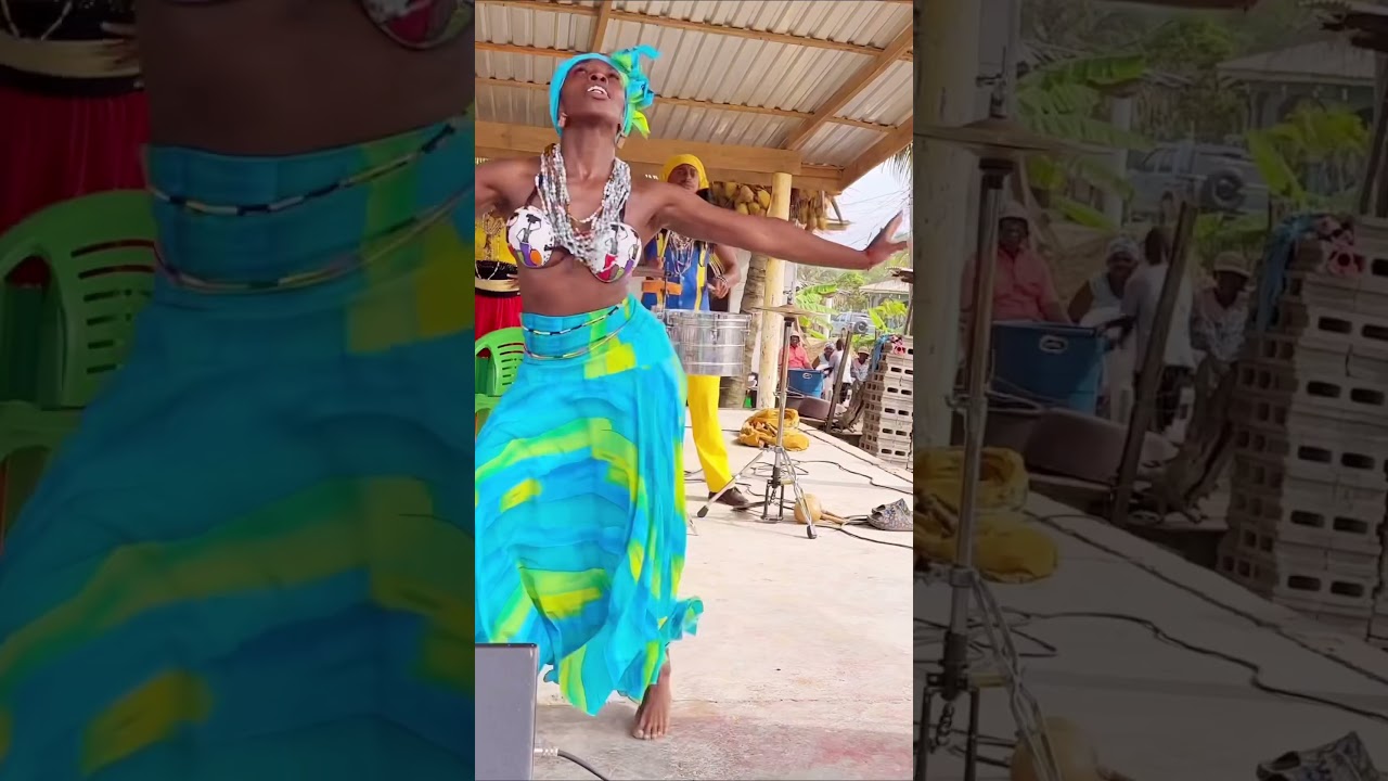 Ballet Nacional Garifuna de Honduras 