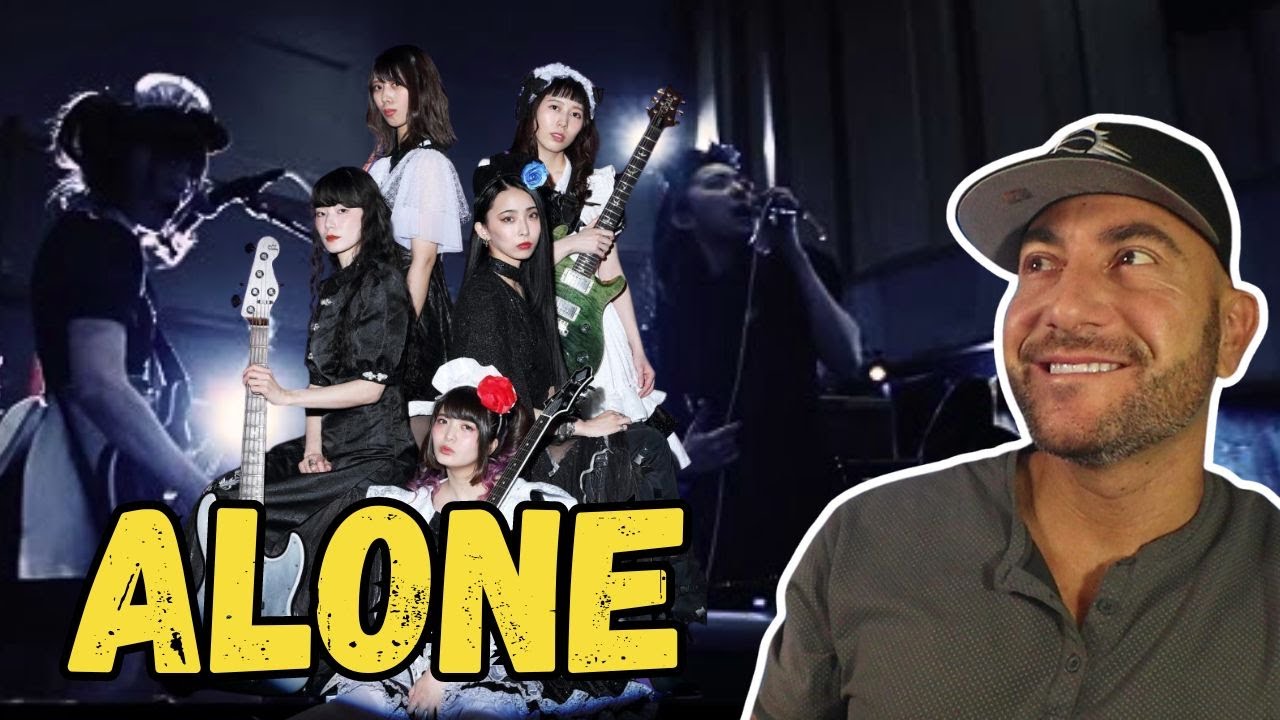 First Listen* | BAND-MAID / Alone (Official Music Video) - REACTION