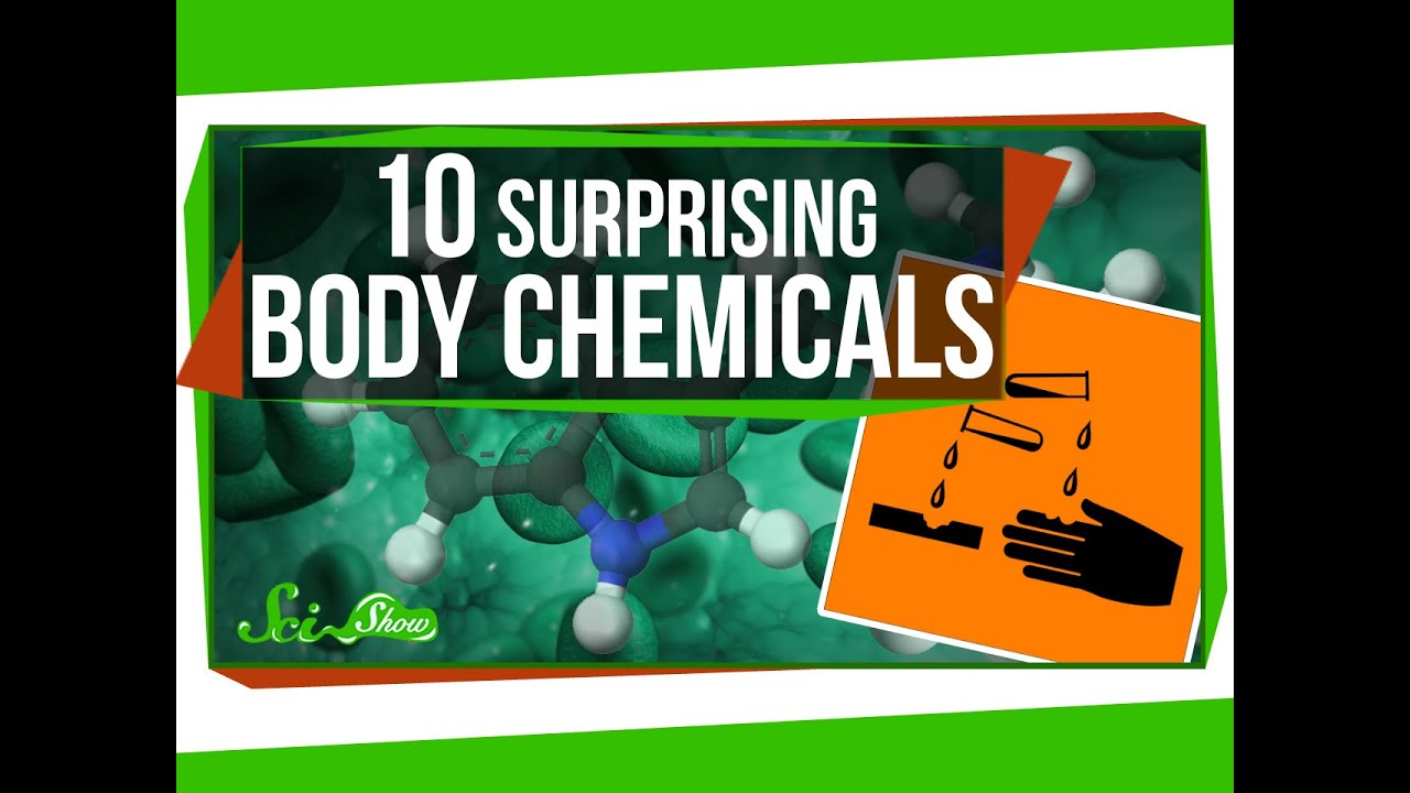 10 Surprising Chemicals Your Body Makes