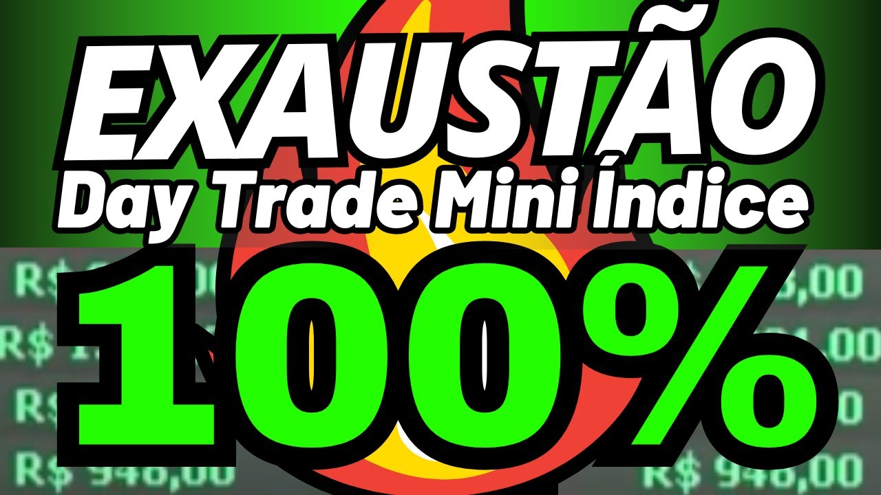 🔥esse padrão de candles da mesma cor ATINGIU 100% DE ACERTO no day trade em Mini Índice no 5 minutos