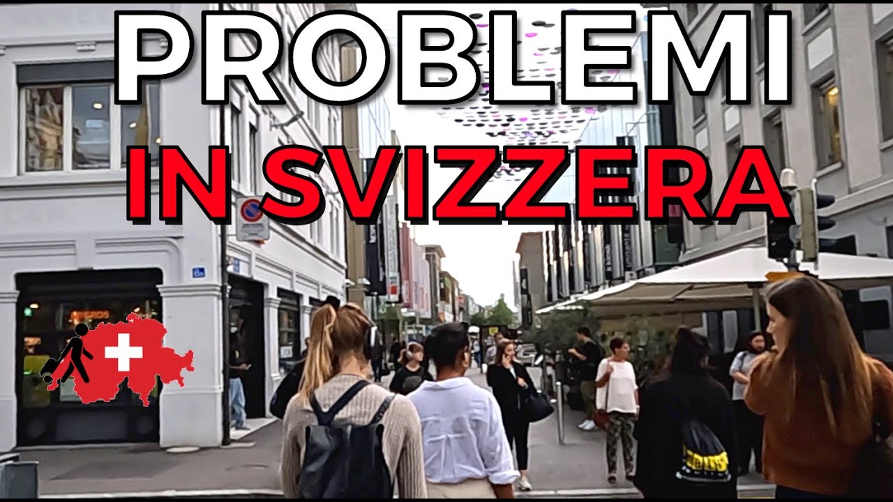 Problemi in Svizzera da Considerare per un Trasferimento