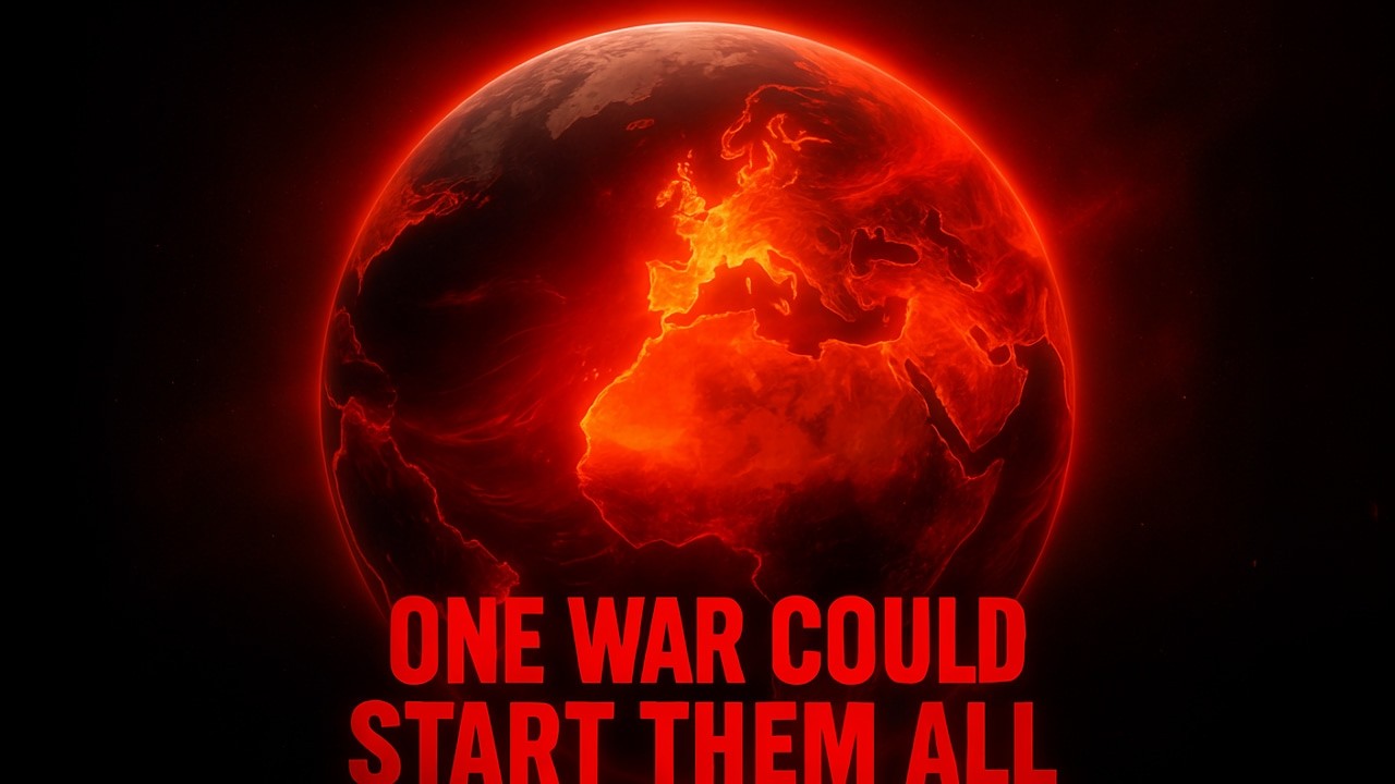 Where World War 3 Could Begin &ndash; 3 Global Flashpoints Explained