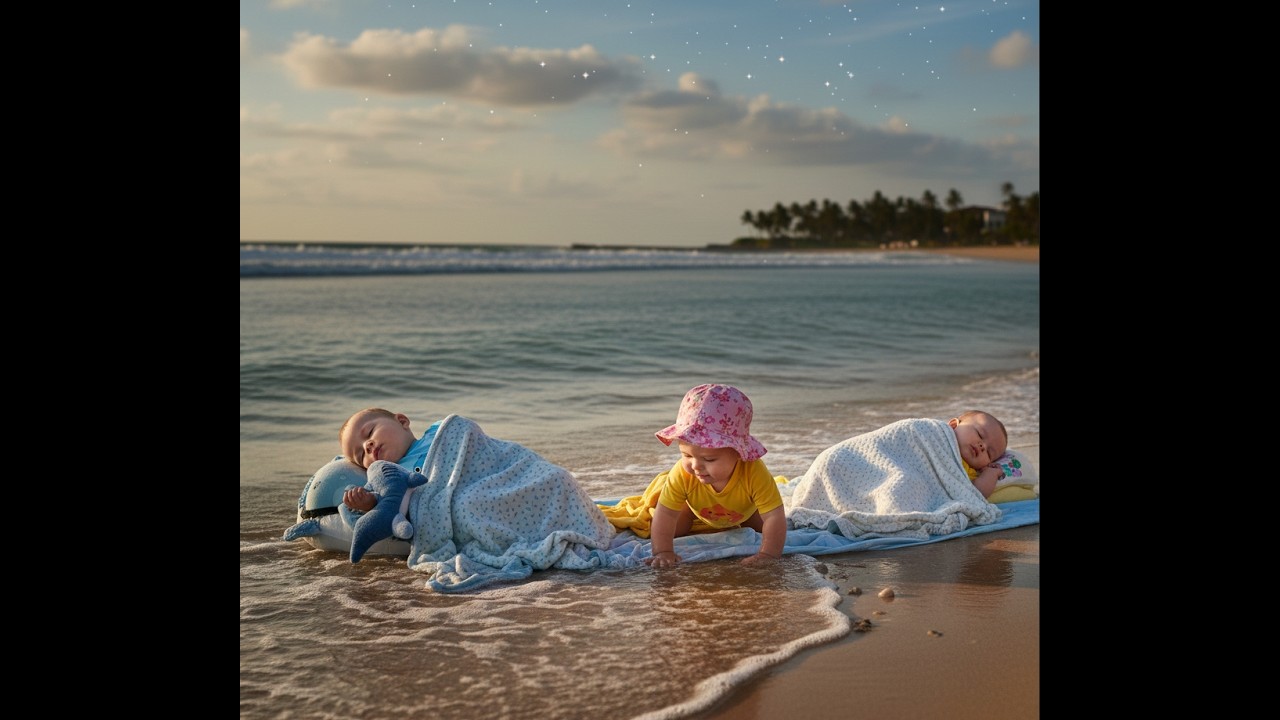 Ocean Waves For Babies