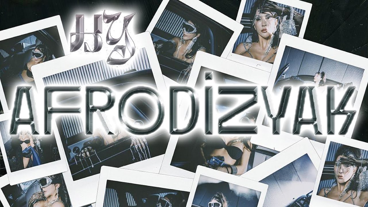 Hande Yener - Afrodizyak Albüm Sıralama - Liste