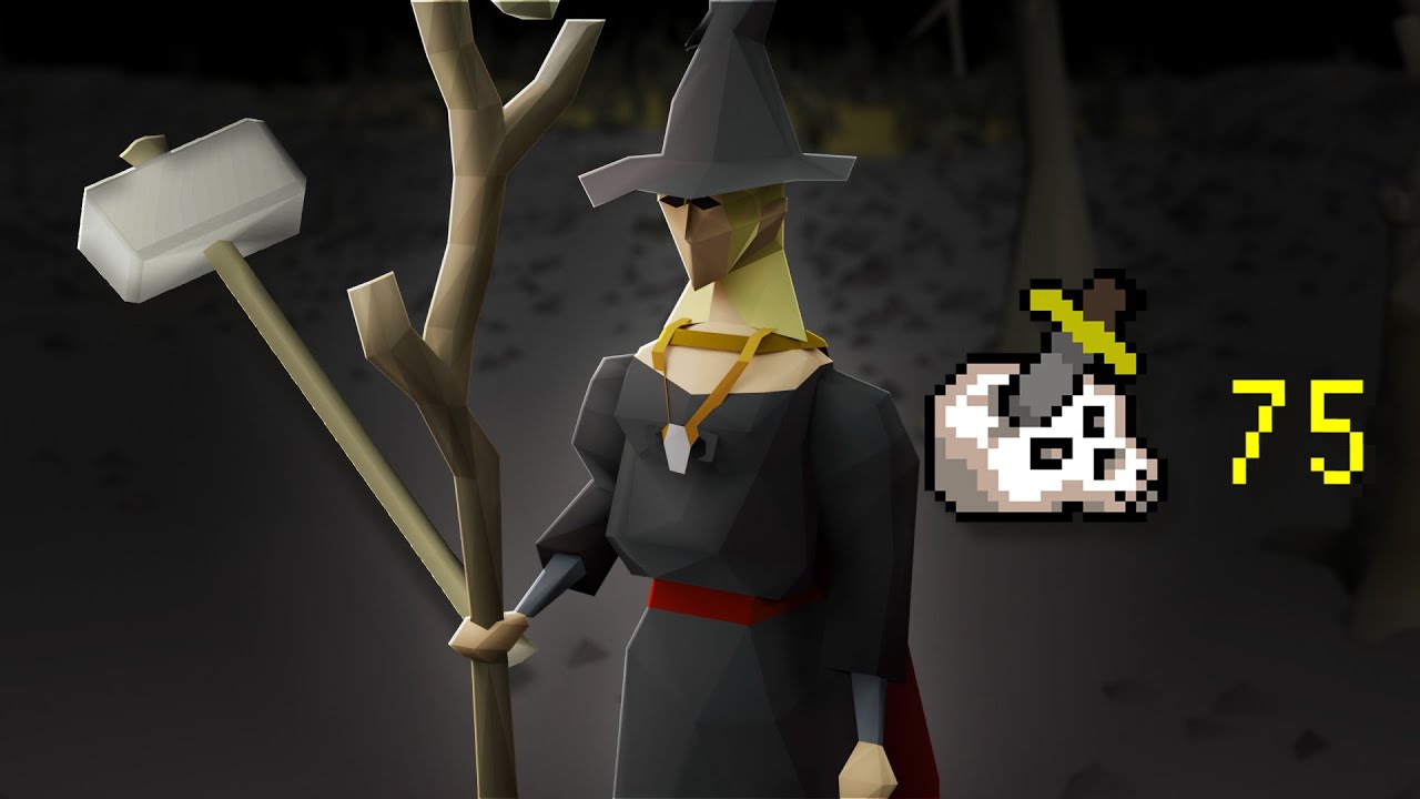 The Slayer Grind May End The Hardcore... [PVPHCIM PURE 2]