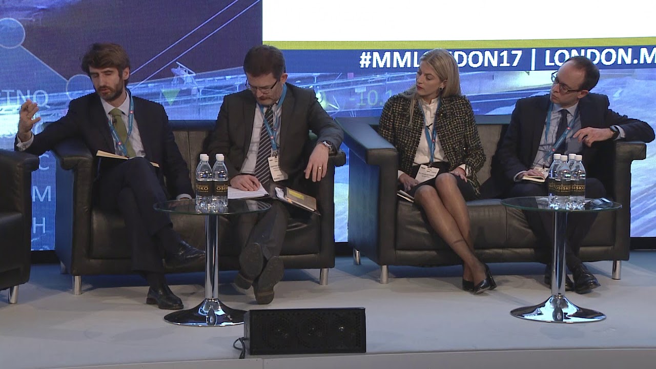 Panel Discussion: How to improve collaboration in the mining industry