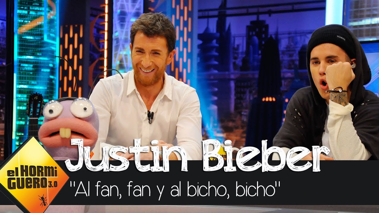 Justin juega a 