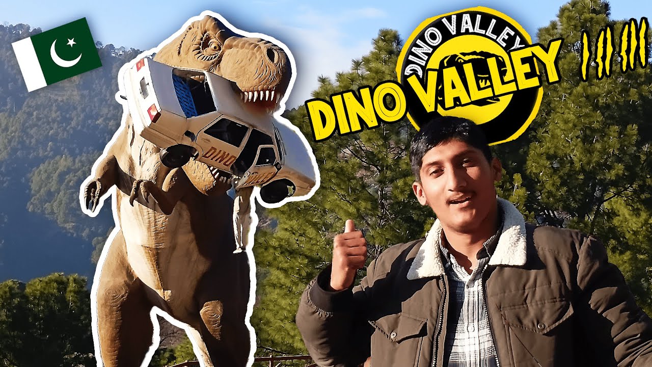 I Went To Jurassic Park in Pakistan!