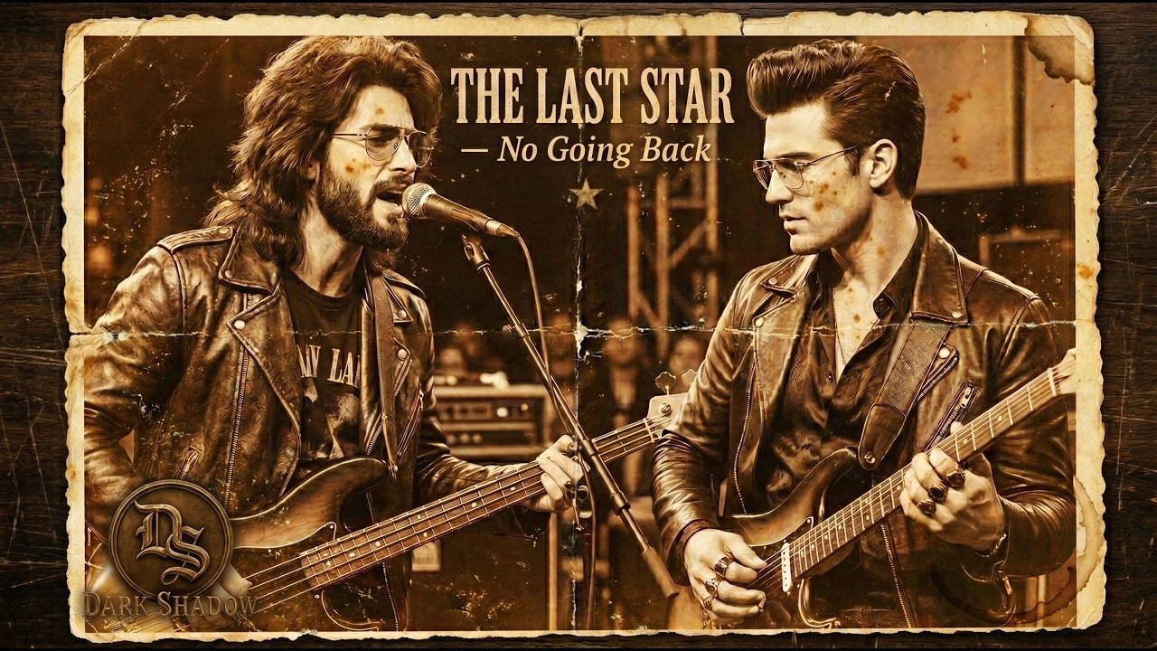 The Last Star &mdash; No Going Back (FULL ALBUM) | #hardrock70s #hardrock #80shardrock