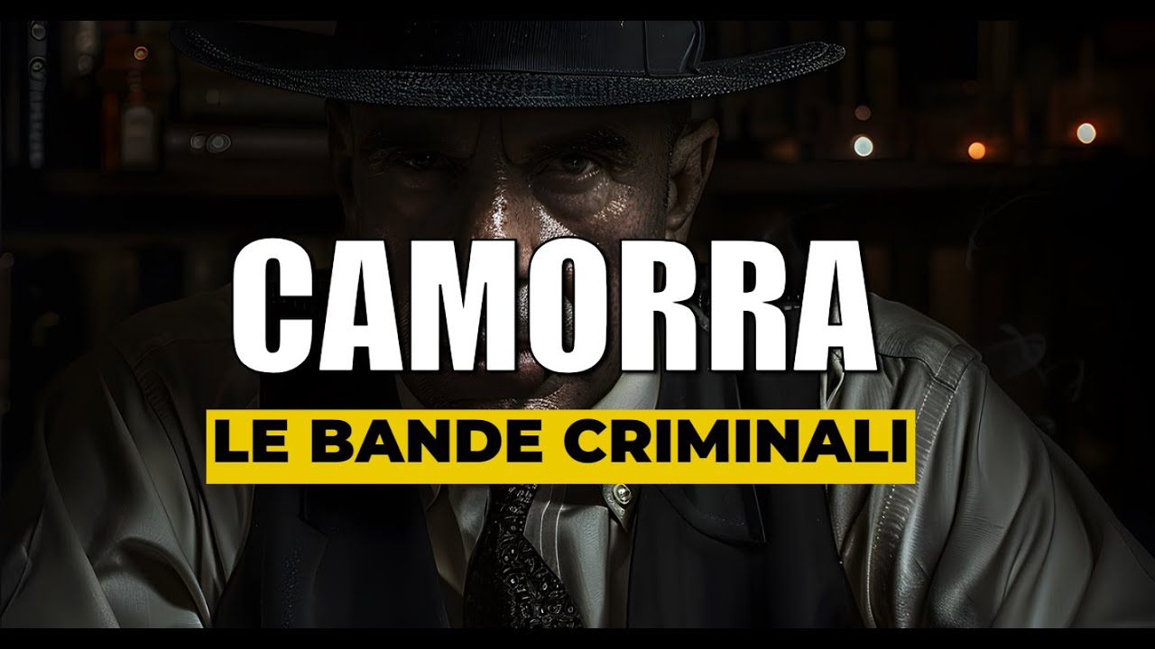 CAMORRA le Bande Criminali - Parte Due