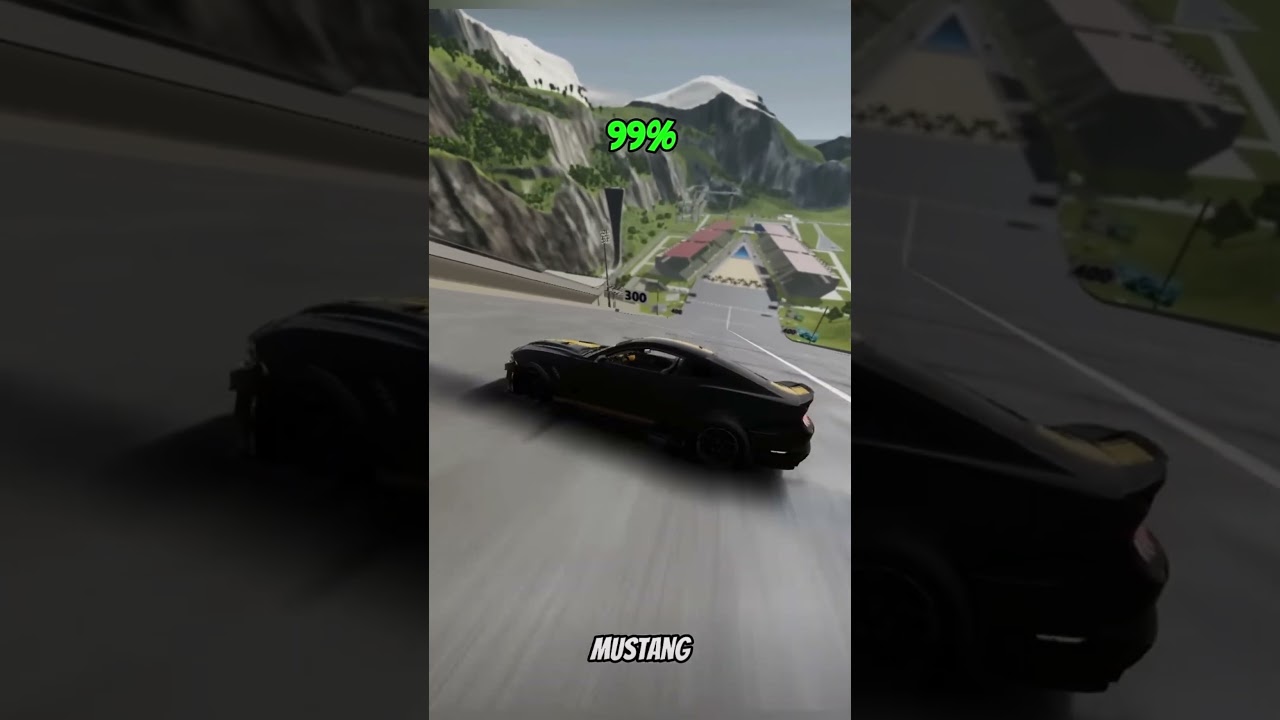 Which Car will survive? Guess in the comments! 