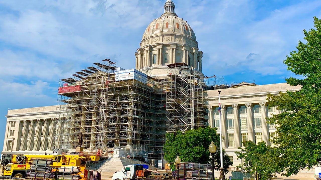 Missouri State Capitol TOUR