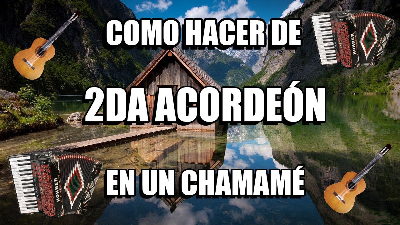 COMO HACER DE 