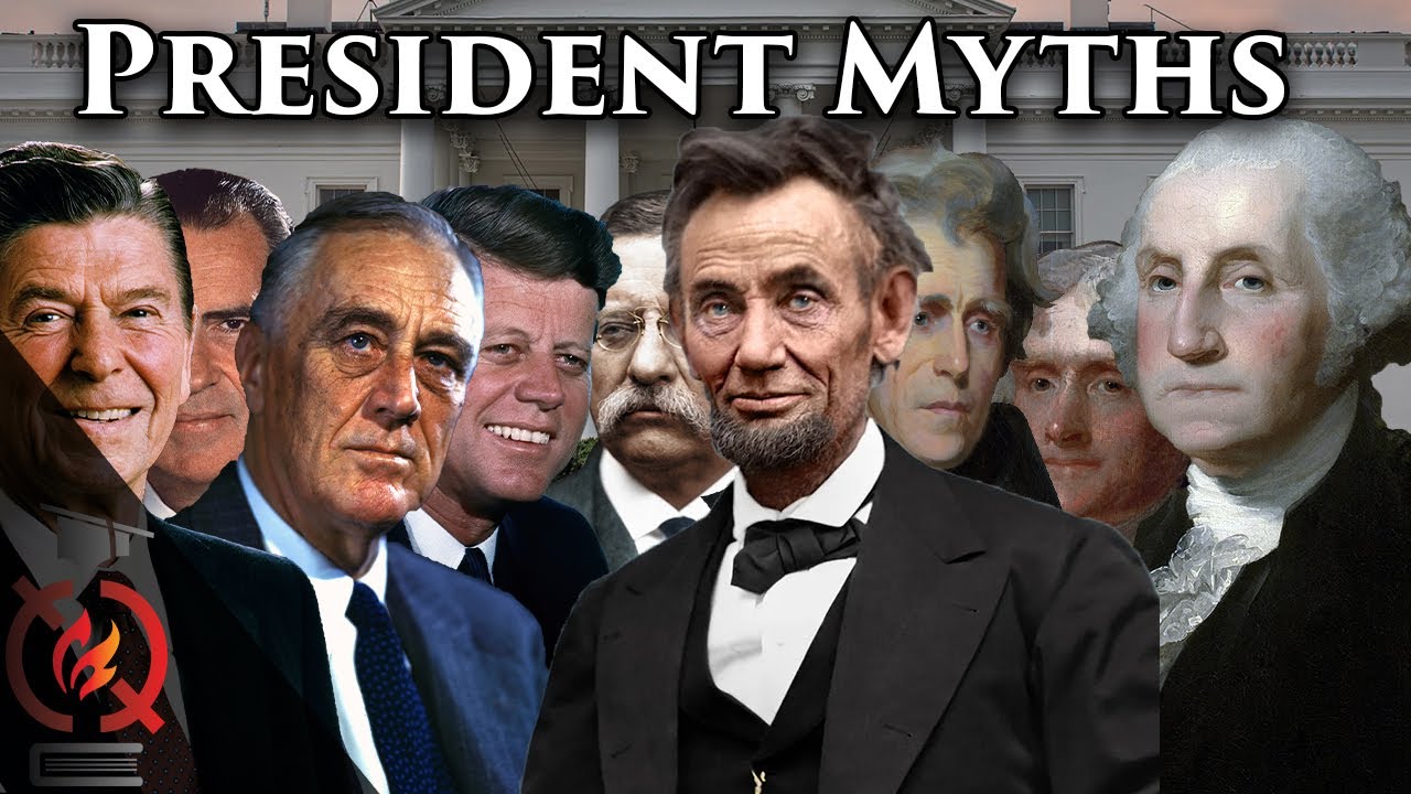 10 Myths about American Presidents
