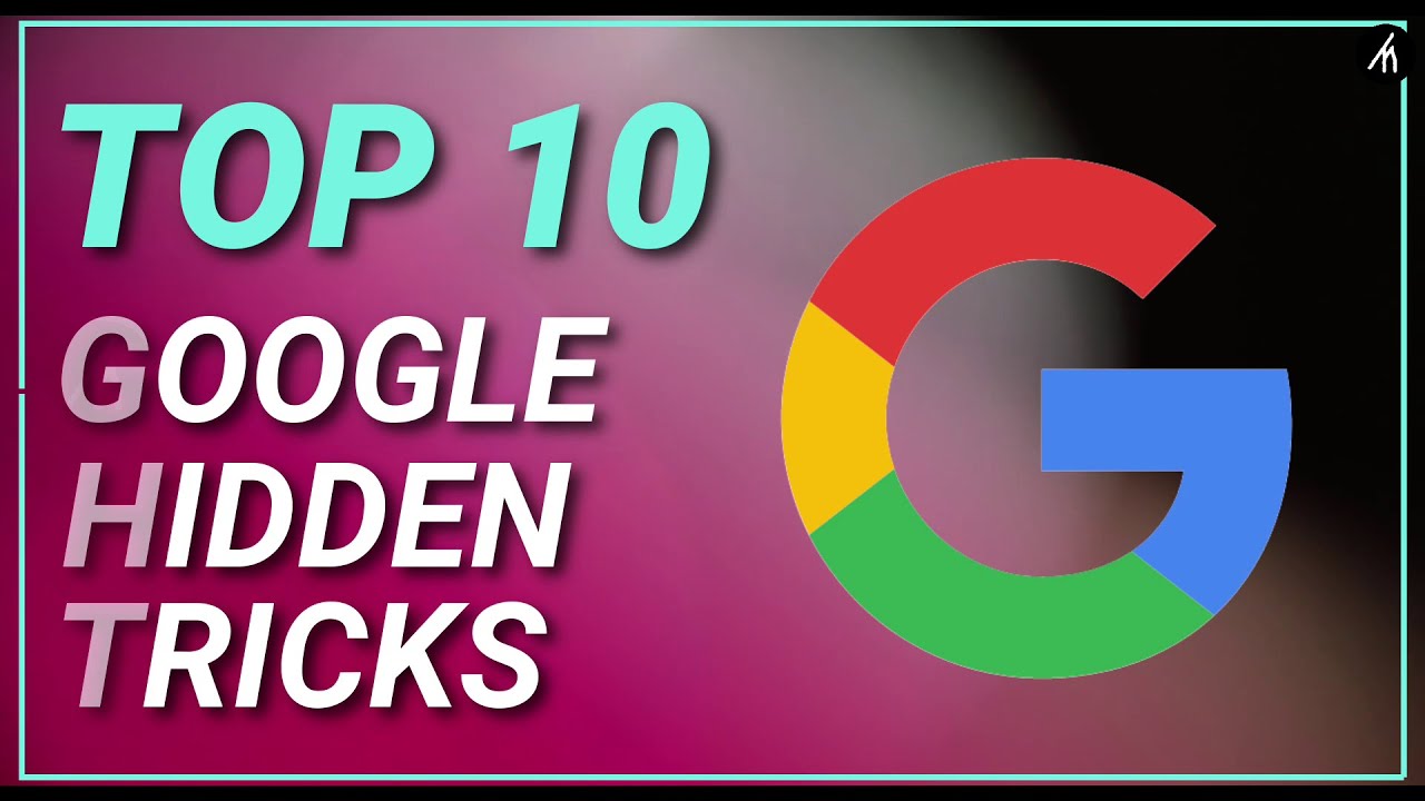 GOOGLE Secret Easter Eggs and Hidden Tricks 2020