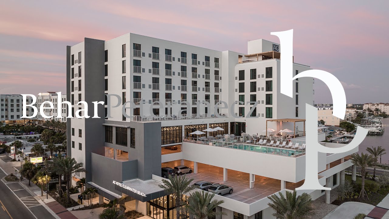 AC Hotel by Marriott | 4K | Clearwater Beach, FL