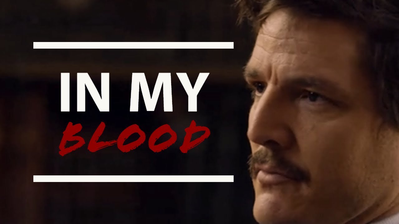 Javier Peña | In My Blood