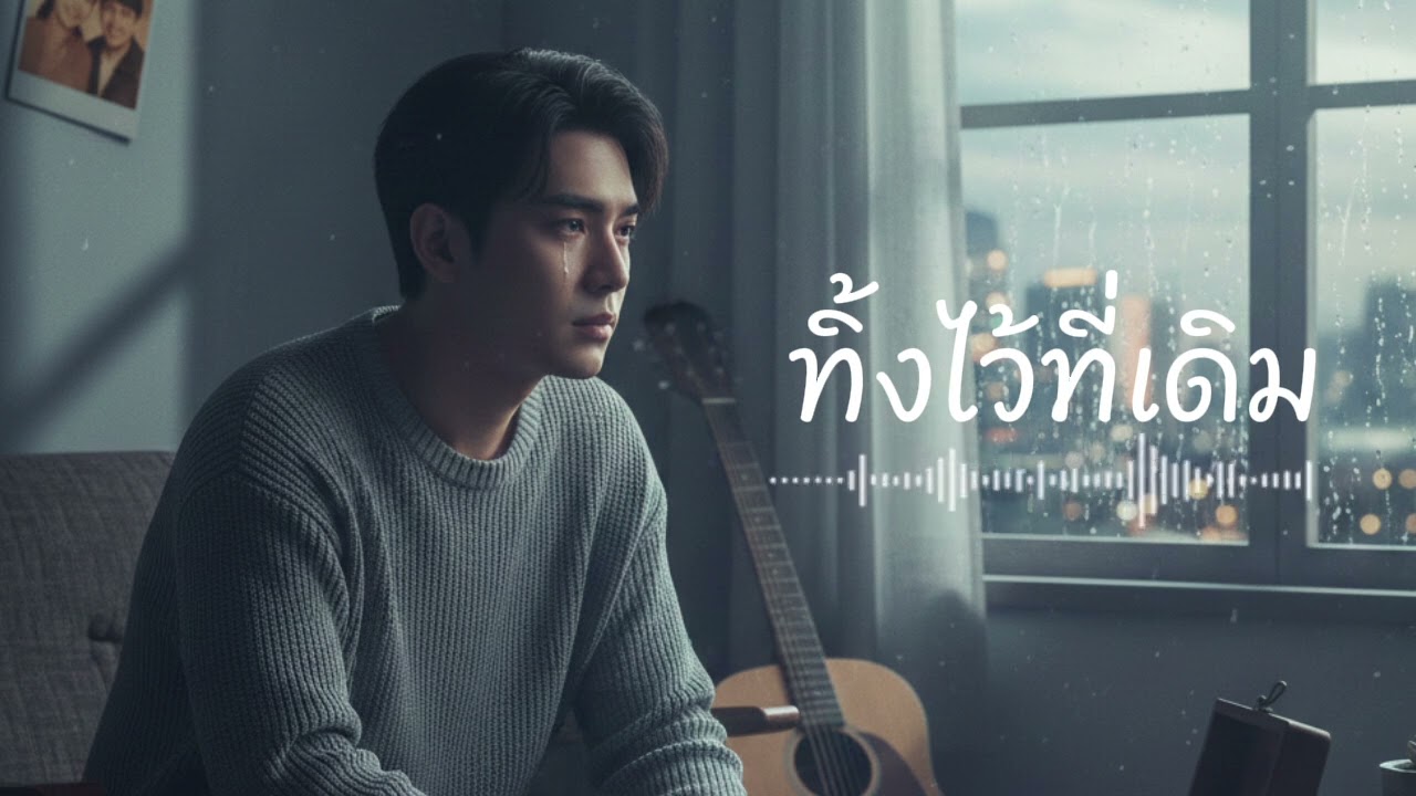 ทิ้งไว้ที่เดิม - Khun Nxy