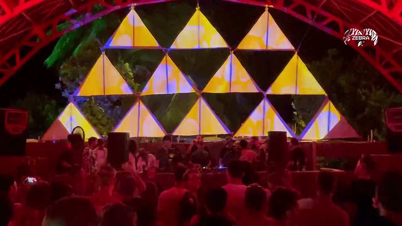 Gescu b2b Arapu @SWZZ • [Sunwaves - Zanzibar]