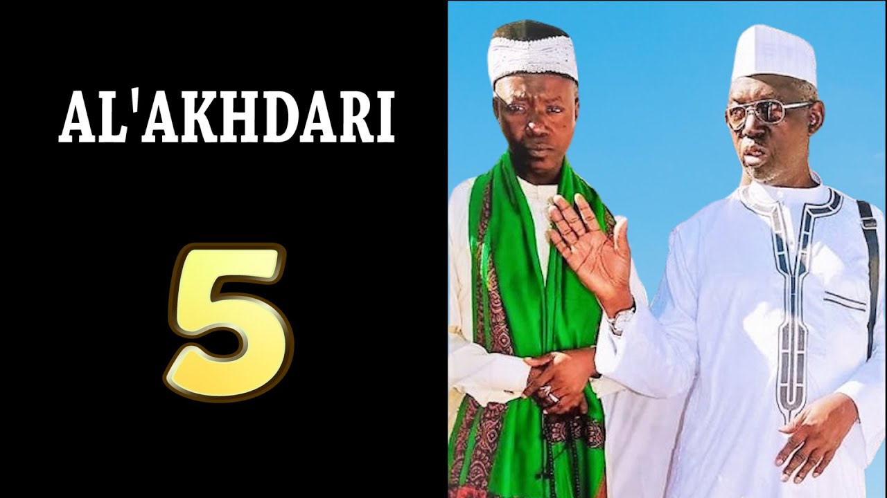 Karatun Littafin Al'Akhdari 5 - Mal. Abubakar Sani Fagge