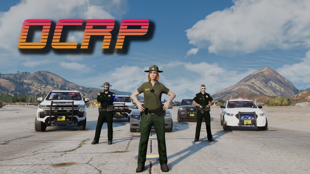 OCRP | LEO Training Wheels?