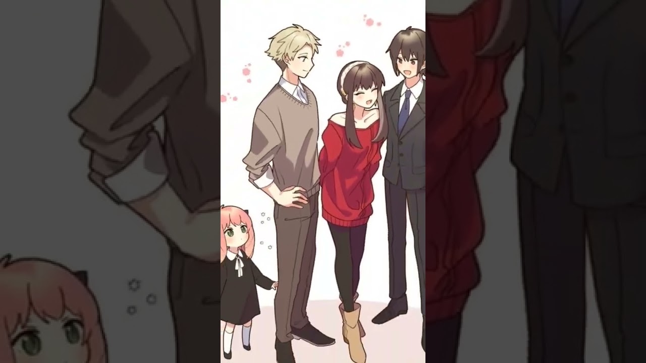 Spy&times;Family #spyxfamily #anya #lordyoranya #anyaedit #anime #edit #capcut #shorts