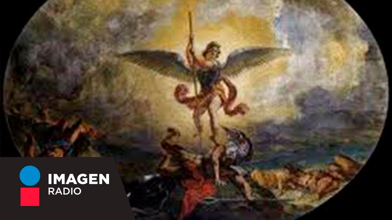 Apariciones del Diablo, Jesús y los ángeles en la época colonial con José Luis Trueba