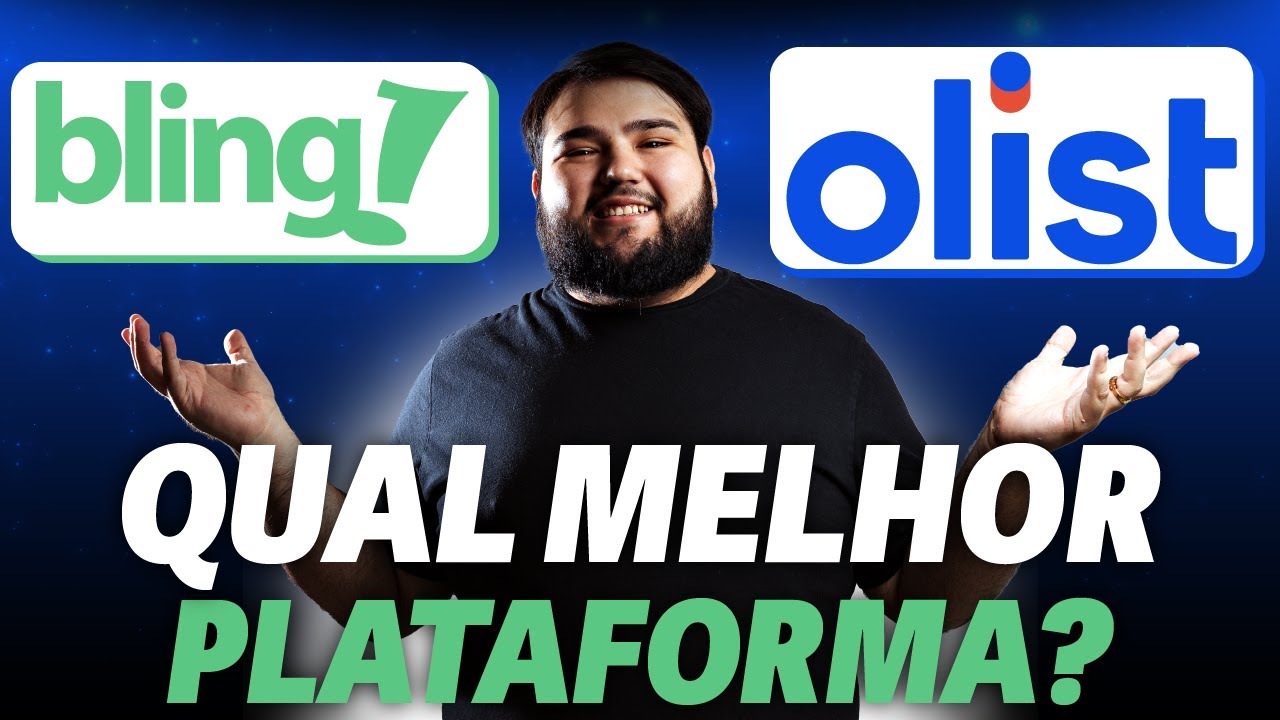 Bling ou Olist Tiny? Qual melhor ERP
