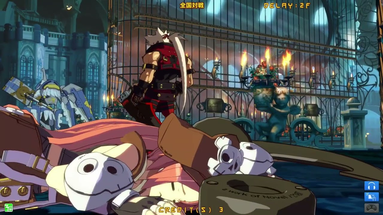 【GGXrd REV2】260307 SO 04
