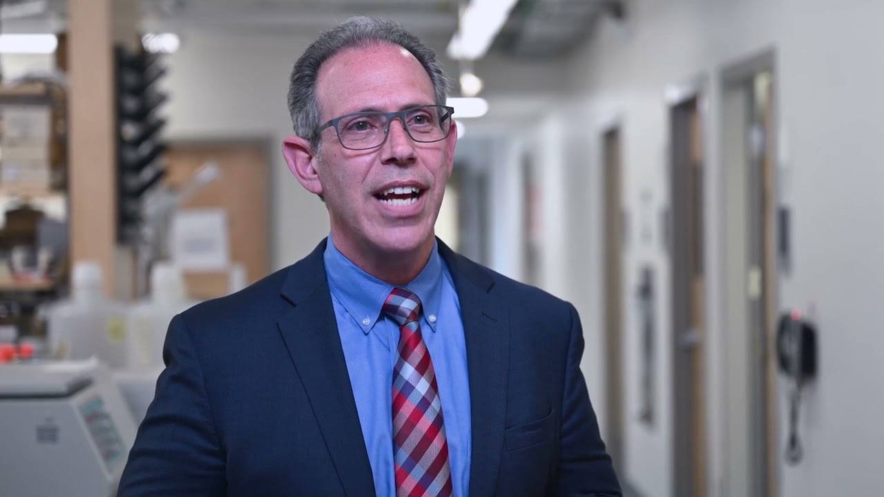 Innovation in Cancer Treatment, Dr  Todd Sachs