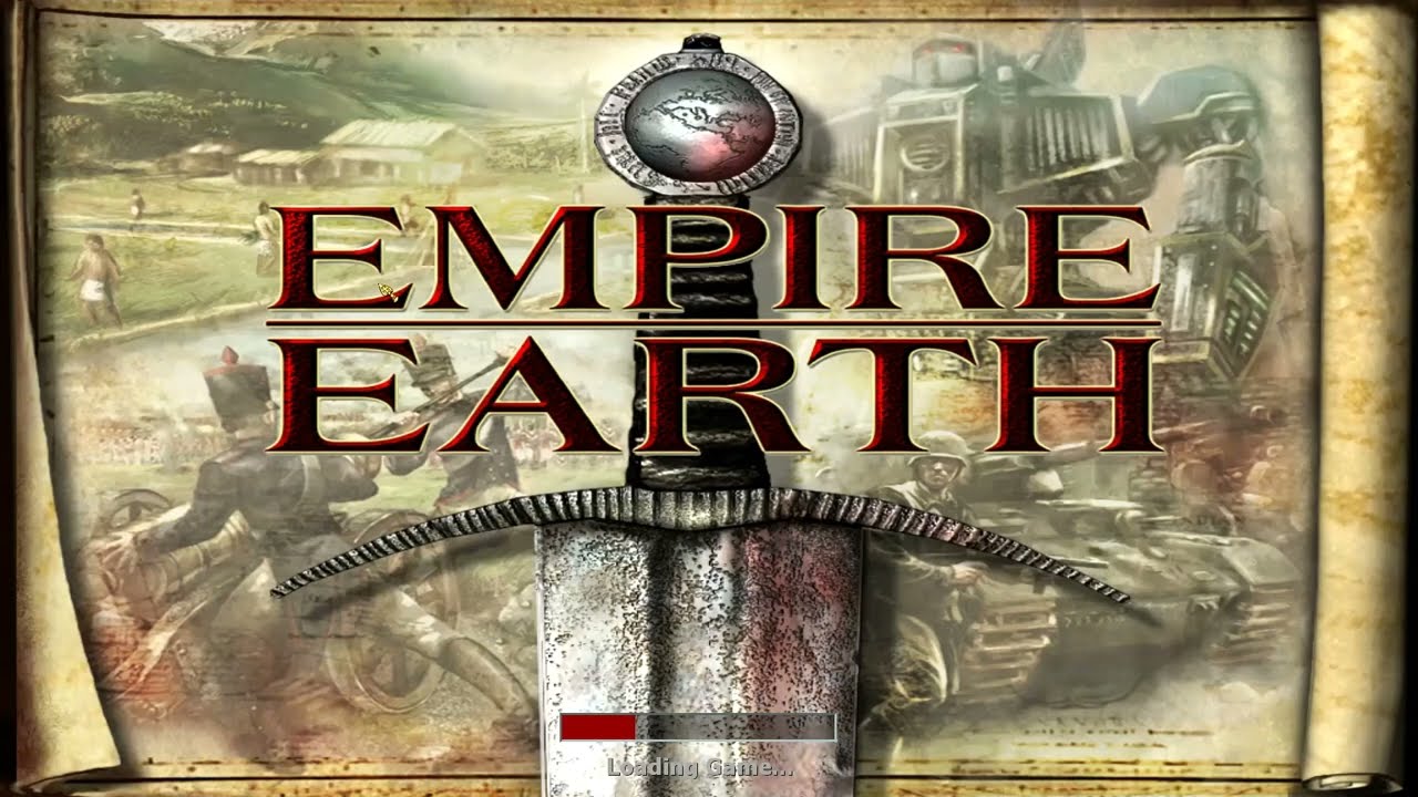 Empire Earth: Russian Campaign | Full