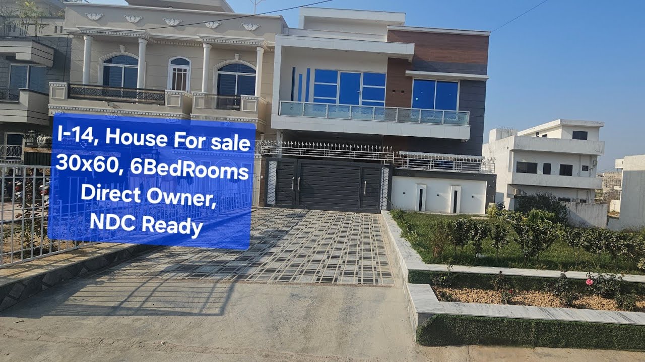 I14 New House for Sale with Extraland