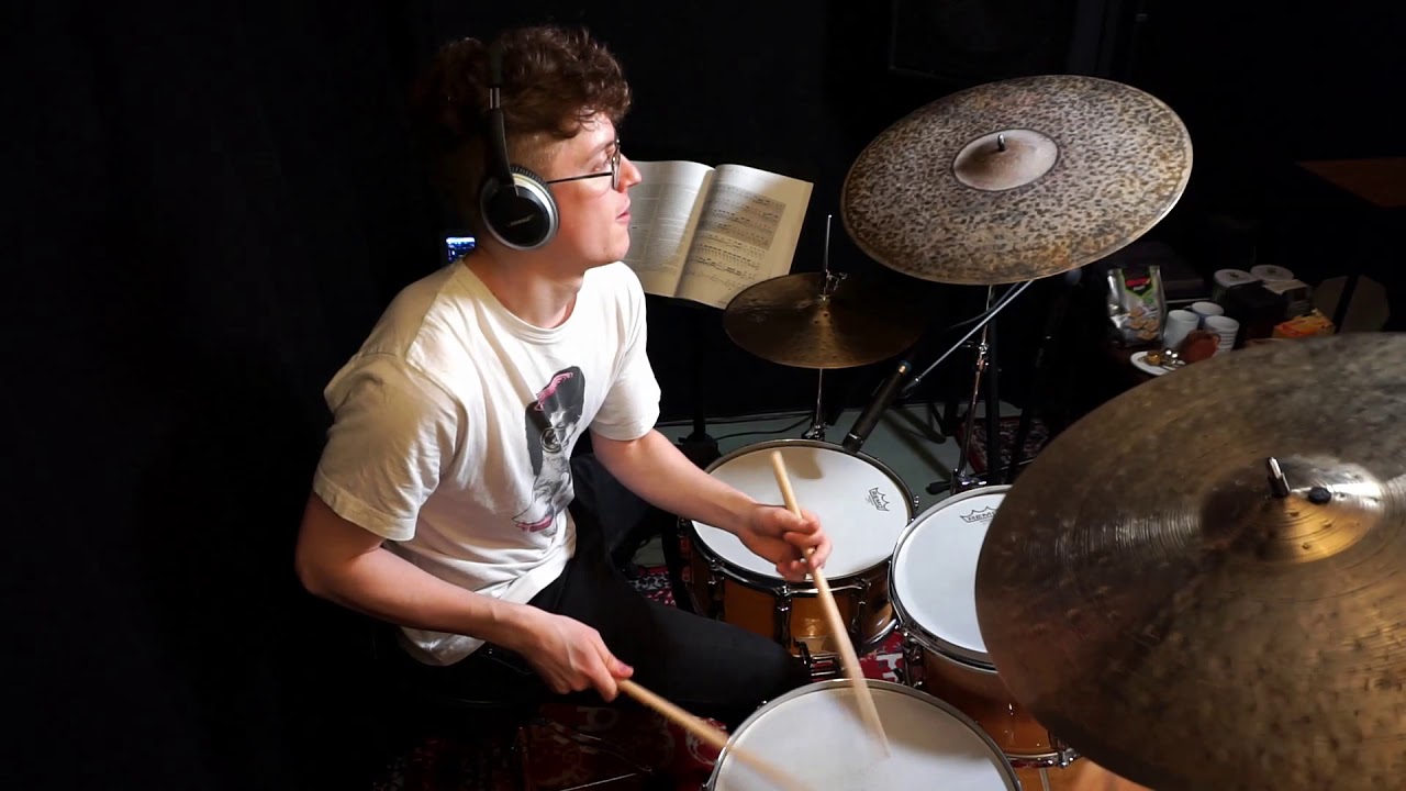 Lucas Rauch | Tony Williams Transcription from Nefertiti